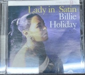 [중고] 빌리 홀리데이 (Billie Holiday) - Lady In Satin [CD] : 레트로 홀릭