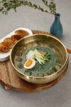 [소담라이브 특가] 자연한올 태백산채냉면 10인분 세트 : 100주부