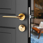 YALIS NEIGE CMRY-74341 키타입 잠금장치 모티스 레바 : 철물로