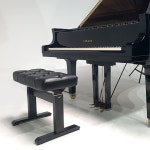 제니오 하이브리드 유압식 높낮이 피아노의자 그랜드피아노 업라이트 피아노벤치 ATION Piano Chair 4.10 : 오케이피아노뮤직