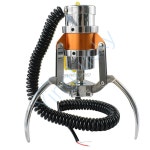 인형뽑기기계 장난감 클로 기계 S M L 사이즈 코일 인형 발 캐치 연기 크레인 아케이드 부품 : 시아직구몰