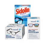 독일 DM 비지오맥스 시도린 안경클리너 3종 직배송 / Visiomax, Sidolin : 유럽친구