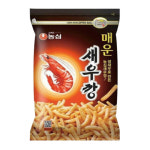 농심 매운 새우깡 400g : 꾼들앤