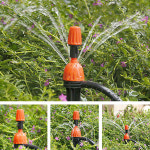 물방울 미스트 드립퍼 점적호스 10m 15m 20m 농업 축산 공사현장 양수기 고압 테이프 분수 관수 관개 시스템 세트 : 세신철물점