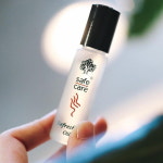 세이프케어 라벤더오일 유칼립투스 천연허브향 숙면 아로마오일 롤온 10ml 수면 안대무료 : SafeCare Korea