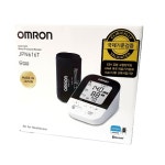 오므론 혈압계 JPN616T 일본산 /휴대용/블루투스기능 /건전지포함 : 태리의료기보청기운동기구전문