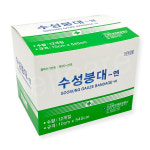 수성붕대-엔 4인치 10cmx540cm 12개입 /거즈붕대 : 건강케어
