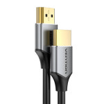 벤션 HDMI 2.0 얇은 울트라 슬림 고급형 케이블, ALEH 2m, 1개 : 유그린스토어