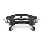 디테일링 프로 버킷 돌리 폴딩롤러 기본 및 LED : KLiN 클린