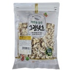 온정원 그린 넛츠 아몬드 슬라이스 500g 견과류 간식 맥주 안주 주전부리 대용량 식자재 : 곰소할인마트