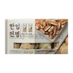 한입전병 미니전병 1kg 센베이 흑임자 김맛 코스트코 옛날과자 : 코코오톡