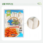 송학 꼬마 쌀 떡볶이 600g x 3개 : 더마트