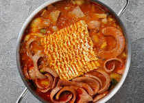 [제주본가] 무교동맛집 부대찌개 2인분 : 띵굴마켓