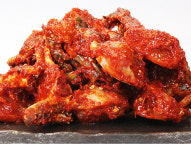 여수3대게장 맛집 꽃돌게장1번가 양념꽃게장 2kg : 한일푸드
