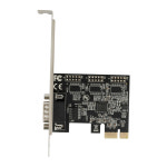 시리얼포트 시리얼카드 PCIe RS232 확장 1포트 : e올쇼핑