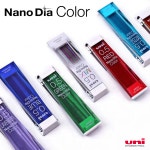 유니 나노다이아 컬러 샤프심 0.5mm : 상상플러스 마켓