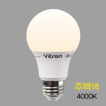 [비츠온] LED 벌브 주광 8W 램프 전구 주백 주광 홈조명 사무실 카페 10W 12W : Light-room