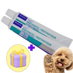 버박 C.E.T. 닭고기맛 치약 70g + 사은품 : 드림펫 동물병원