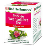 바드 하일브루너 Bad Heilbrunner 레드 클로버 갱년기 허브 차 8티백 x 24 : 바르실레