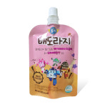 로보카폴리 배도라지 80mL 국산 나주배 어린이 건강 음료수 : 월드비젼팜