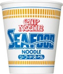 일본 닛신 컵누들 컵라면 씨푸드 맛 75g : Regettacanoe