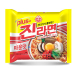 오뚜기 진라면 플러스 120g 30봉 매운맛 / 코스트코 업소용 라면 한 박스 1박스 : 킹찰스
