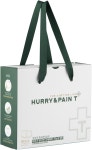Hurry & Pain T Basic 3-piece set : 허리앤패인티