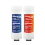 [호환] 프리미엄 이온수기 필터 호환 이롬 자이온 M-6000P 1차+2차필터 : 필터탑스코리아