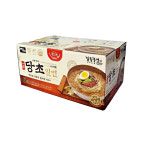 백제 일월풍면 당초밀면 496g x 6입 코스트코 : 다온미니샵