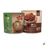 [무료배송] 궁 한우 나주식곰탕+ 궁 매콤한 쪽갈비 : 코스트코 만만세