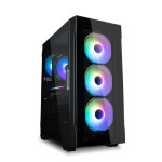 잘만 i3 NEO TG (Black) 미들타워 케이스 : 미션PC