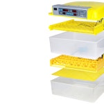 병아리인큐베이터 새 메추라기 병아리 인큐베이터 가금류 터너 자동 농장 부화장 도구 220V 56 : 시아직구몰