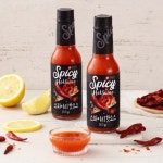 주비푸드 스파이시 핫소스 165g x 20개 : 그린푸드마켓