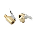 자동차 8mm 에어척 구찌 밸브 공기주입 샤오미 원터치 에어펌프 싱글 : 발통마켓