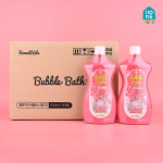 에이치와이키즈쿡 | 홈앤키즈 유아 버블바스 딸기 510ml : 홈앤쿡 공식스토어