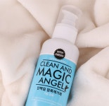 [Promotion] 매직엔젤 만능 얼룩제거제 150ml (가정용) / 150ml+50ml (가정용 + 휴대용) 김치,혈흔,와인자국 쓱싹 : 앙비마켓