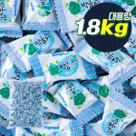 대용량 사탕 옛날 알사탕 눈깔 업소용 왕사탕 종합 박하 캔디 마블 돌사탕 1.25kg : 존맛천국