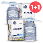 롯데정밀화학 유록스 요소수 (자바라 호스 포함) 10L 1+1 2박스 출고 : 최저가정품 스토어