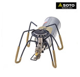 소토 SOTO 30주년 기념 레귤레이터 스토브 한정판 ST-AS310DY : 캠핑부르쓰