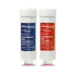 [호환] 프리미엄 이온수기필터호환 이롬자이온슈퍼워터7 S-7000E 1+2차 : 필터탑스코리아