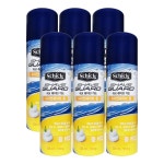 쉬크 면도용 쉐이브가드 워시앤쉐이브 폼 220mL X 6개 : 더조은유통8667