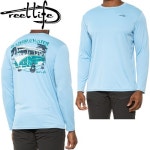 릴라이프 빅사이즈 등산복 ST2JTFY 굿데이즈 퍼포먼스 낚시복 : 존스토어