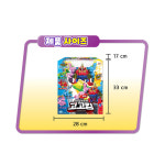 고고다이노 고고킹 얼음공룡의비밀 렉스 토모 핑 비키 변신 합체 로봇 장난감 : 조이보이몰