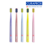 큐라덴 큐라프록스 CS3960 부드러운 초미세모 중급용 치석제거 잇몸칫솔 5개입 : 큐라덴코리아