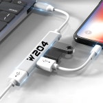 4 인 1 자동차 USB 허브 충전기 전원 케이블 C 악세사리 벤츠 W124 W203 W204 SLK R170 CLA SL SLC 클래스 B : 솔유니크