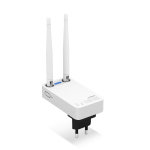 ipTIME 무선공유기 AP 와이파이 무선랜 증폭기 확장기 EXTENDER-N300 : 원캠