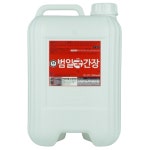 범일국간장 13L 밀면 냉면육수 국물요리용 대용량 업소용 : 범일장류 Since1945