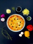 ZIP PIZZA 피자밀키트(피자3판)  누구나 간편하게 10분 완성 : 도우너푸드