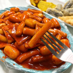 미쓰리 떡볶이소스 대용량 업소용 분말 가루 보통맛 780g 식자재 30인분 분식집 레시피 : missleemall
