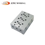 TPC메카트로닉스 매니폴드 DSM3-00-12-08 : 풍림몰